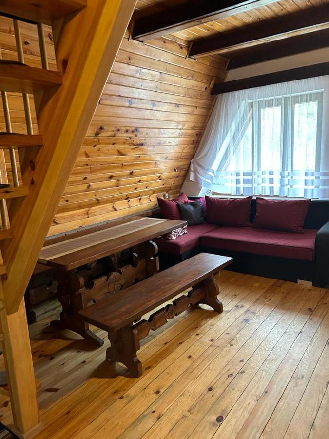 Dom Nad Jeziorem Radunskim Holiday home *