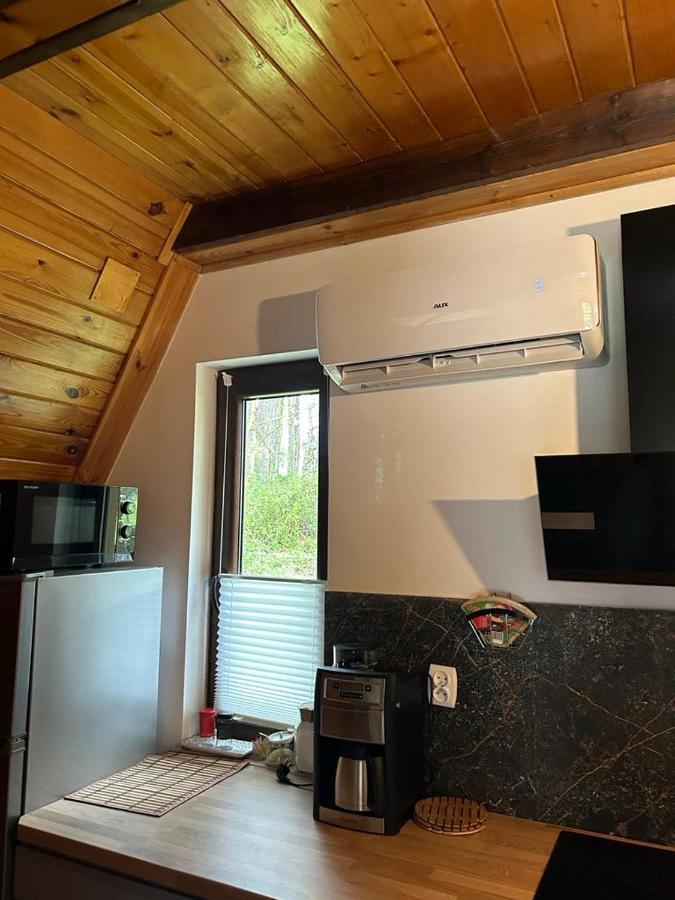 Dom Nad Jeziorem Radunskim Holiday home Borucino